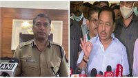तुम्ही राष्ट्रपती की पंतप्रधान? राणेंच्या प्रश्नाला नाशिक पोलीस आयुक्तांचं उत्तर 