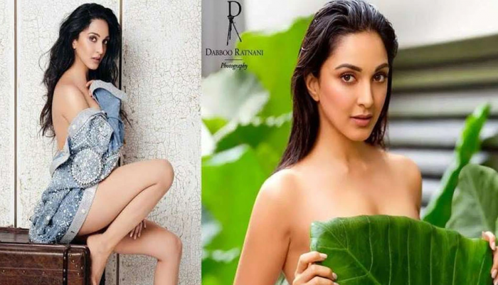 त्या टॉपलेस फोटोबद्दल Kiara Advani सोडलं मौन; म्हणाली 'माझ्यासाठी तो एक....'