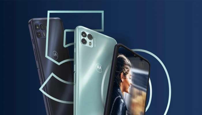 Motorola ने लॉन्च केला Jumbo बॅटरीचा 5G स्मार्टफोन, कमी किमतीत मिळणार मोठी स्क्रीन आणि मस्त फीचर्स