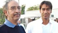 जेव्हा Ajay Devgnचा जीव वाचवण्यासाठी 250 फायटर्ससोब पोहोचले वीरू देवगन