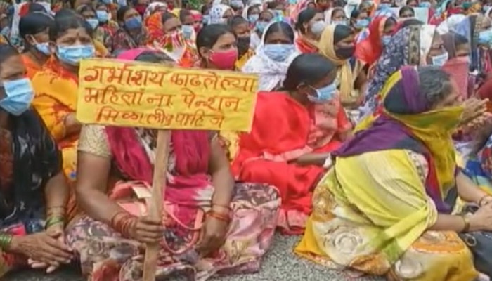 गर्भपिशव्यांचे मारेकरी! बीड जिल्ह्यातल्या महिला आक्रमक, कडक निर्बंध लावण्याची मागणी