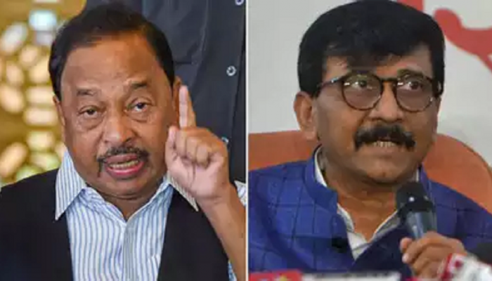 '...तर मलाही 'प्रहार' सुरू करावा लागेल'; नारायण राणे यांचा इशारा