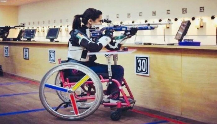 Tokyo Paralympics: शूटर अवनी लेखराचा थेट गोल्ड मेडलवर निशाणा