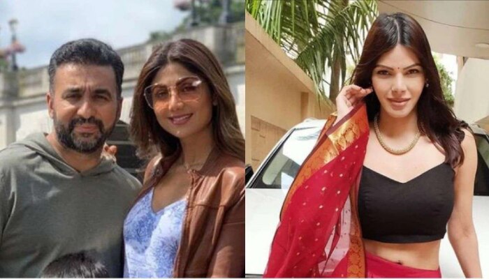 Sherlyn Chopra चा Shilpa Shetty वर हल्लाबोल; म्हणाली &#039;चुकी मान्य कर दीदी&#039;