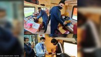 IRCTC करणार धावत्या ट्रेनमध्ये वाढदिवस,  या ट्रेनचे तिकिट बुक करा आणि गिफ्ट्स मिळवा