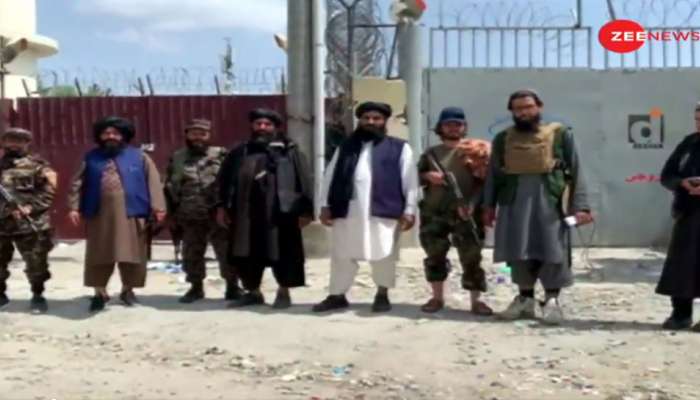 काबुल एअरपोर्टच्या 3 गेटवर तालिबानचा ताबा, उड्डाणांवर परिणाम