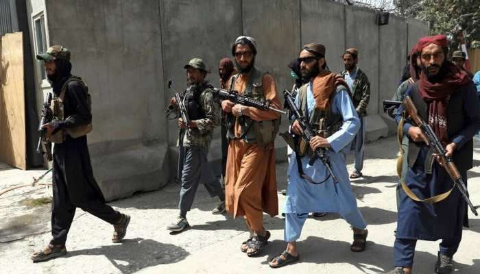 पाकिस्तानात तालिबानच्या मदतीने रचला जातोय काश्मीरसाठी मोठा कट, गुप्तचर यंत्रणांचा अलर्ट