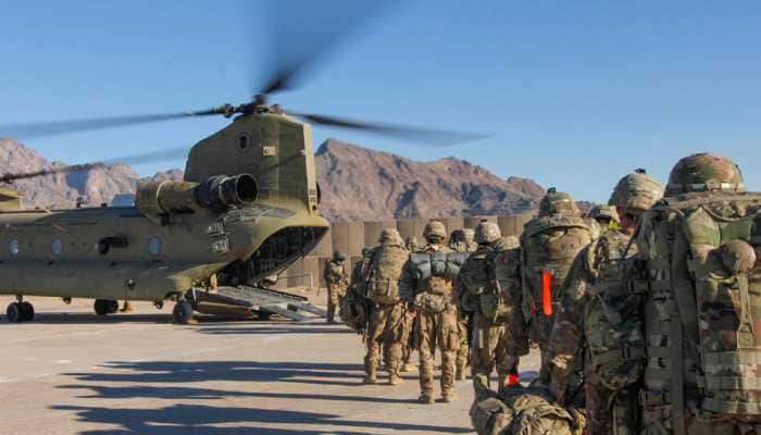 अमेरिकेचं संपूर्ण सैन्य माघारी, अफगाणिस्तानात नव्या अध्यायाला सुरुवात