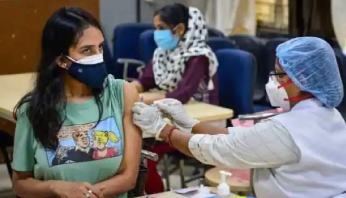 Coronavirus Vaccination : कोरोना लसीकरणात भारताने रचला इतिहास, एका दिवसात गाठला नवा उच्चांक