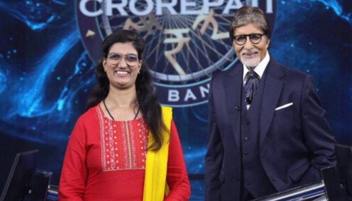 KBC 13 : ‘या’ सोप्या प्रश्नाचं उत्तर न आल्याने गमावले 7 कोटी; तुम्ही याचं उत्तर सहज देऊ शकता? 