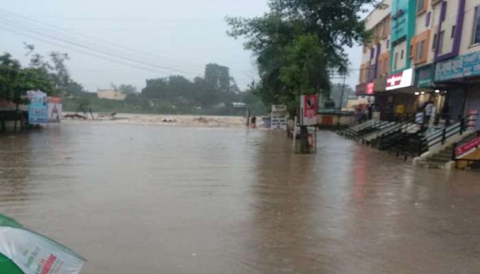 कन्नड घाट पुढील आठ दिवस बंद, मुसळधार पावसानंतर या जिल्ह्यांत मोठे नुकसान