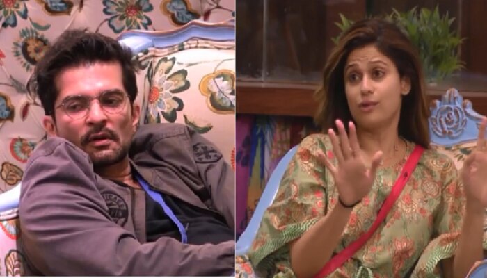 Bigg Boss : दोघात तिसरा? राकेश बापटच्या खिशात सापडलेली दिव्या अग्रवालची &#039;ती&#039; वस्तू पाहून शमिता भडकली 