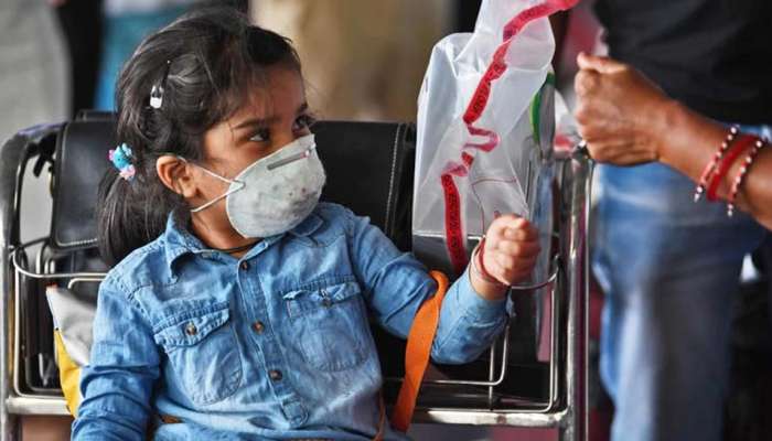 Good News : 5 + वर्षांच्या मुलांसाठी कोरोना लस, भारतात क्लिनिकल ट्रायलला मंजुरी  