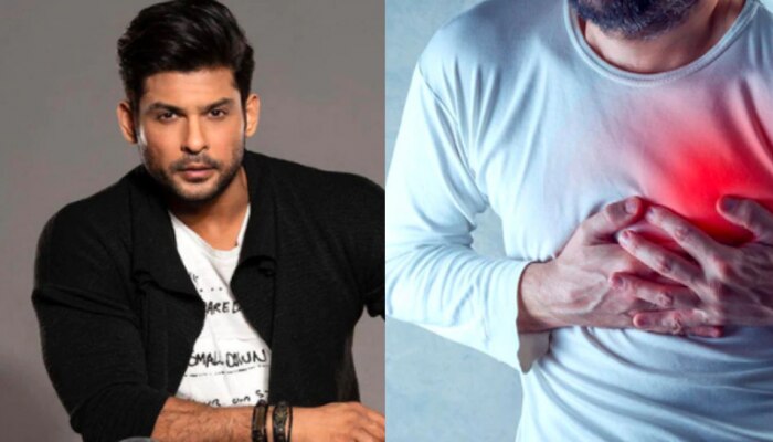 Sidharth Shukla Death: सिद्धार्थ शुक्लाच्या निधनानंतर मोठा प्रश्न; कमी वयात का येतो Heart Attack ?