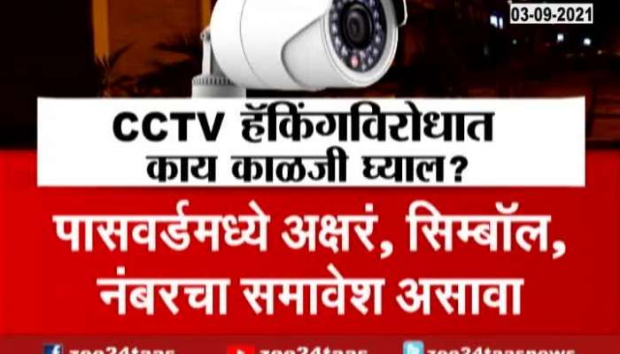 SPECIAL REPORT ON YOUR CCTV IS NOT SECURE