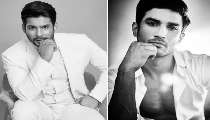 Sidharth Shukla Death : सिद्धार्थ मृत्यूनंतर सुशांत सिंग राजपूत का होतोय ट्रेन्ड?