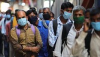 CORONA : तिसऱ्या लाटेची टकटक! ही चार राज्य कोरोनाचे 'हॉट स्पॉट'