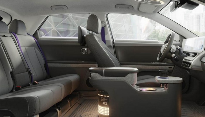 Hyundai ड्रायव्हरलेस RoboTaxi लवकरच बाजारात, याचे फीचर लगेच जाणून घ्या