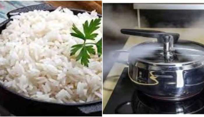 प्रेशर कुकरमध्ये भात शिजवण्याचे हे फायदे तुम्हाला माहीत आहेत का? 