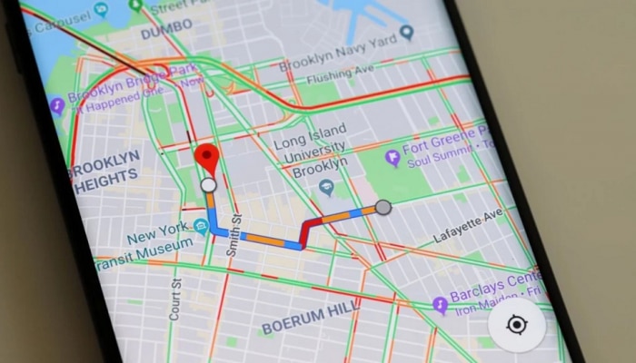 Google Map ला कसे समजते कुठे पोहोचायला तुम्हाला किती वेळ लागेल? हे कसं शक्य आहे?