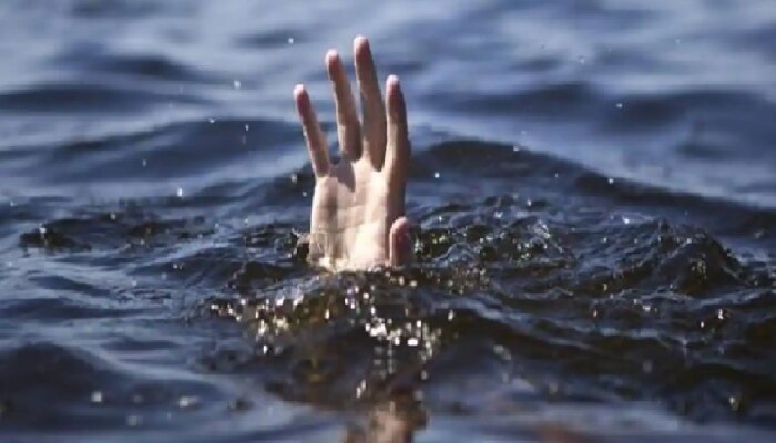 नागुपरात 5 तरुण मुलं कन्हान नदीत बुडाले