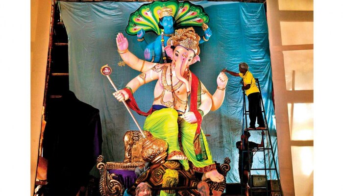 Ganeshotsav 2021 : कोरोनाच्या पार्श्वभूमीवर गणेशोत्सवासाठी बृहन्‍मुंबई महानगरपालिकेची नवी नियमावली 