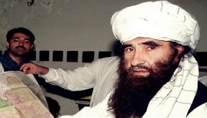 तालिबानचा गृहमंत्री आहे मोस्ट वॉन्टेड दहशतवादी, भारतीय दूतावासावरील हल्ल्यातही होता हात