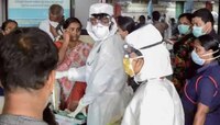 निपाह व्हायरसमुळे 200 हून अधिक जणं आयसोलेशनमध्ये