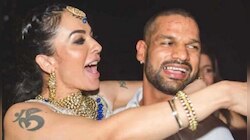  Shikhar Dhawan च्या पत्नीचं पहिलं प्रेम, पहिलं लग्न आणि दोन मुली !
