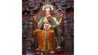 Ganesh Chaturthi 2021 : लालबागच्या राजाला सोन्याची झळाळी; पाहा नवे दागिने 