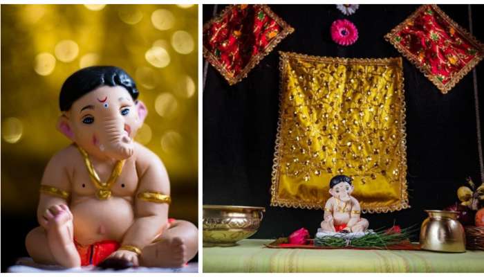 Ganesh Chaturthi 2021 : गणेश चतुर्थीची पूजा, विधी, शुभ मुहूर्त आणि महत्वाची इतर माहिती 