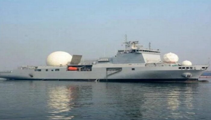 INS Dhruv | न्यूक्लियर मिसाईलचा हल्ला नष्ट करणारे भारताचे पहिले जहाज समुद्रात उतरणार
