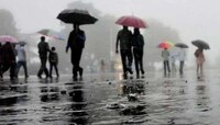 यंदा परतीचा पाऊस लांबणीवर, हवामान खात्याने वर्तवली शक्यता