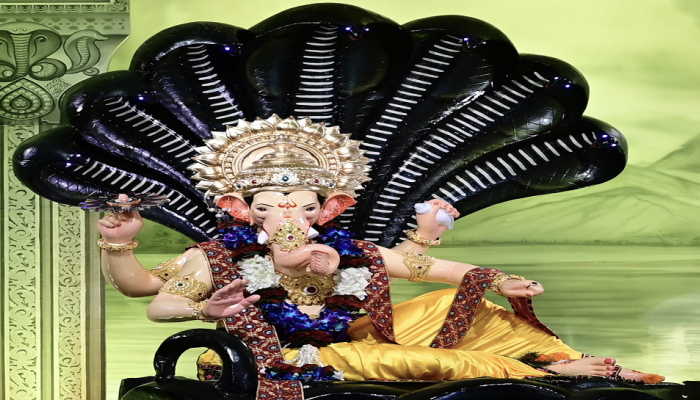 Lalbaugcha Raja | लालबागच्या राजाच्या दर्शनासाठी नवी नियमावली