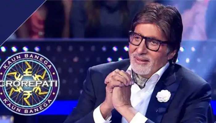 KBC 13: अमिताभ बच्चन यांना पहिल्यांदाच आला असा &#039;किस&#039;चा अनुभव