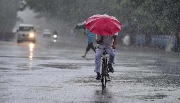 Weather Updates: 'या' जिल्ह्यांमध्ये 48 तासांत अति मुसळधार पावसाचा अलर्ट
