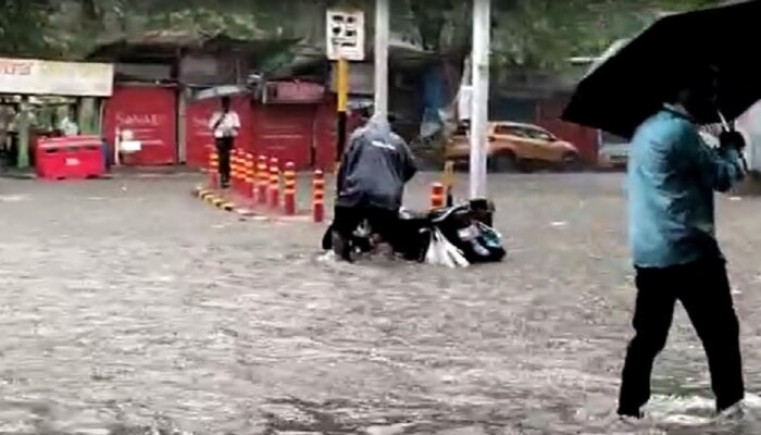 Rain Update | कोकण, पश्चिम महाराष्ट्र, मराठवाड्यात पावसाचा जोर वाढला; यंत्रणा अलर्ट