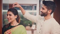 घटस्फोटाच्या चर्चांमध्येच पतीच्या 'लव्ह स्टोरी'बाबत काय म्हणाली समंथा ? 