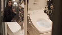 कोट्यवधींच्या घरात सोनम कपूरला का आवडतो Toilet मधील टोटो पॉट? 