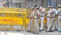 BREAKING : पाक प्रशिक्षित दोन दहशतवाद्यांसह 6 जणांना अटक