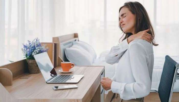 Work From Home : धोकादायक आजारांना कारणीभूत, आजच यापासून स्वत:ला वाचवा 