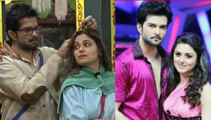 राकेश बापट बनला 'शमिताचा गुलाम', Ex-Wifeला आला राग?