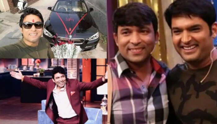 Kapil Sharma Show मधील &#039;चंदू चायवाला&#039; कसा बनला करोडोंच्या संपत्तीचा मालक? 