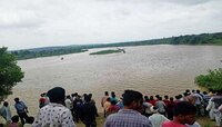 वर्धा दुर्घटनेतील बोट बुडण्याआधीचा व्हिडिओ आला समोर
