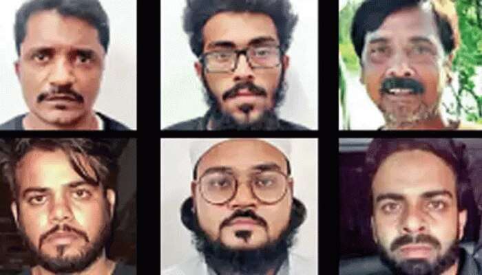 दिल्लीत अटक केलेल्या दहशतवाद्यांच्या चौकशीत मोठा खुलासा