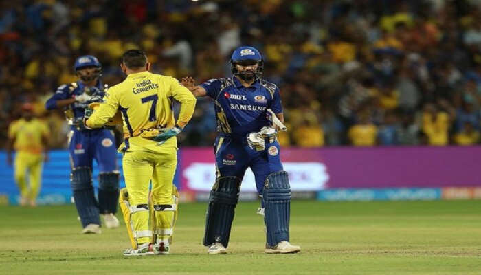 IPL 2021 CSK vs MI : काय सांगताय हेड टू हेड रेकॉर्ड, कोण मारणार बाजी?