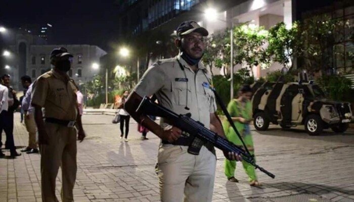Terrorist Attack Plan : मुंबईतून आणखी एका अतिरेक्याला अटक, महाराष्ट्र ATS ची कारवाई