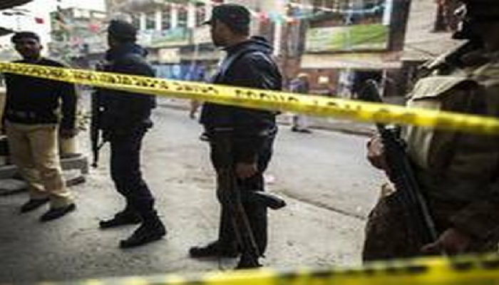 न्यूझीलंड संघाच्या सुरक्षेत तैनात पाकिस्तानी पोलिसांची मौज, 8 दिवसात 27 लाखांची बिर्याणी केली फस्त
