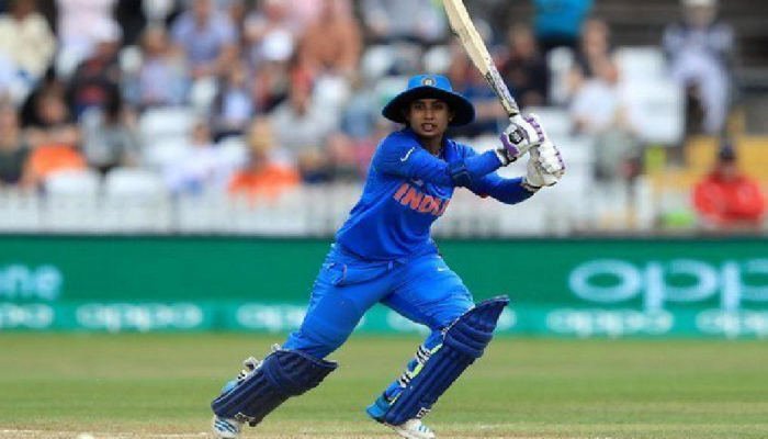 'रन मशिन' Mithali Rajचा अजून एक विक्रम; रचला इतिहास