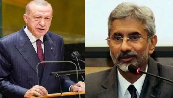 UN मध्ये Turkey अध्यक्षाने पुन्हा उचलला काश्मीर मुद्दा, भारताने असं केलं तोंड बंद